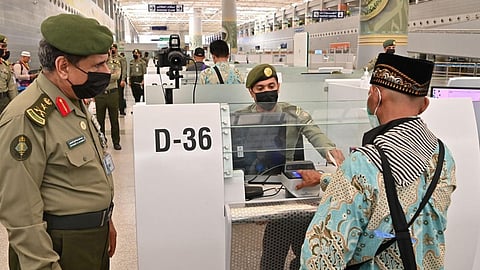 جانب من الجولة التفقدية