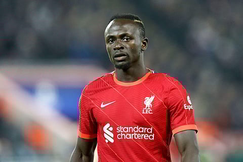 ليفربول يرفض عرضًا من بايرن ميونخ لضم ساديو ماني
