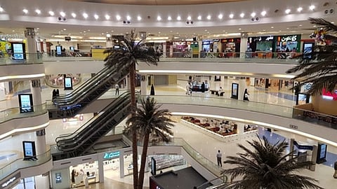 المجمعات التجارية في الدمام