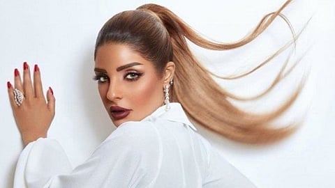 مرام البلوشي تتعرض لوعكة صحية