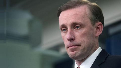 مستشار الأمن القومي الأمريكي جيك سوليفان