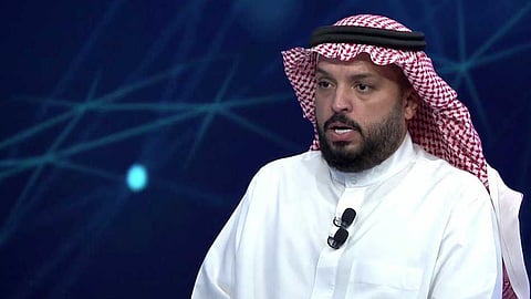 الكاتب الصحفي فهد الشقيران