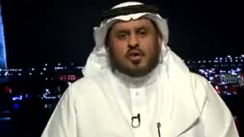 الدكتور عامر الزائدي، وكيل جامعة أم القرى للشؤون التعليمية