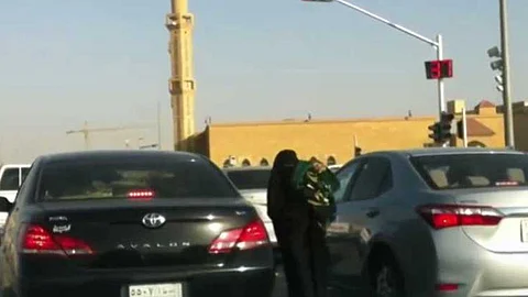 مكافحة التسول