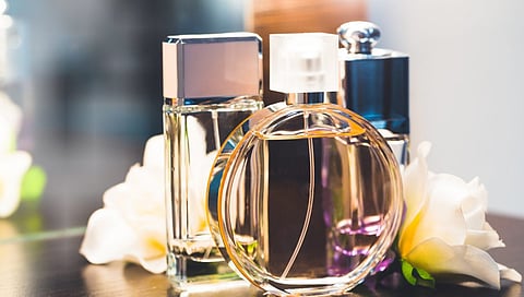 معرض العطور والبخور