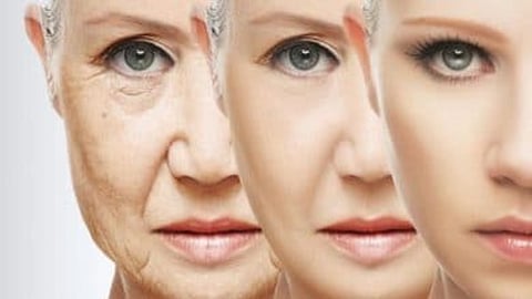 إبطاء الشيخوخة