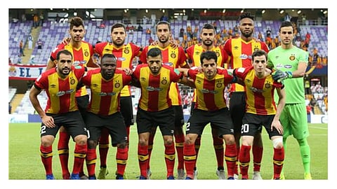 فريق الترجي التونسي