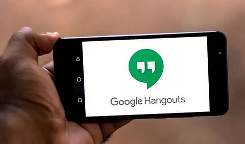 ماهو بديل تطبيق المراسلات Hangouts