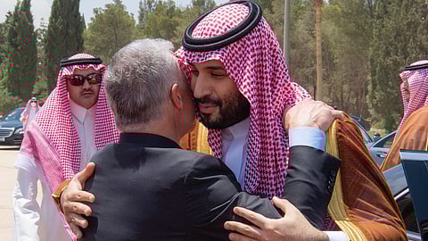 بيان سعودي أردني: التأكيد على توسيع نطاق التعاون وتعزيزه في مختلف المجالات