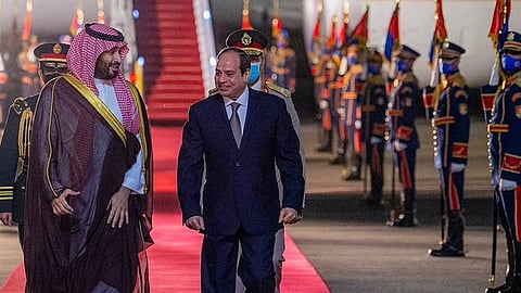 زيارة ولي العهد لمصر.. علاقة الرياض والقاهرة نموذج عربي يحتذى به دوليًا