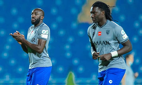 ماريجا سلاح الهلال الفتاك