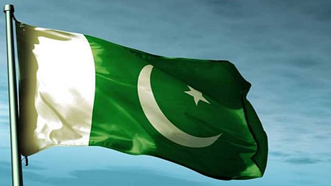 علم باكستان