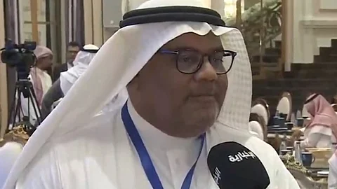الرئيس التنفيذي للمركز الوطني للأرصاد، الدكتور أيمن غلام