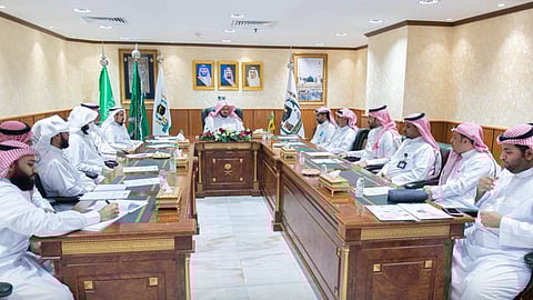 «شؤون المسجد الحرام»: توظيف التقنية الحديثة والذكاء الاصطناعي في المسجد الحرام