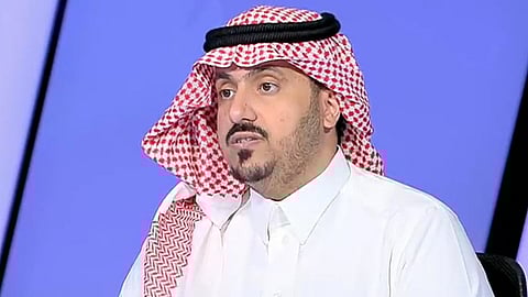 الدكتور أصيل الجعيد، أستاذ القانون الجنائي في معهد الإدارة