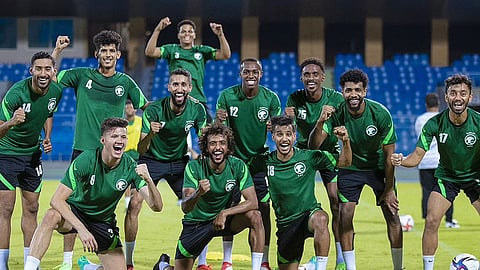 الأخضر الأولمبي