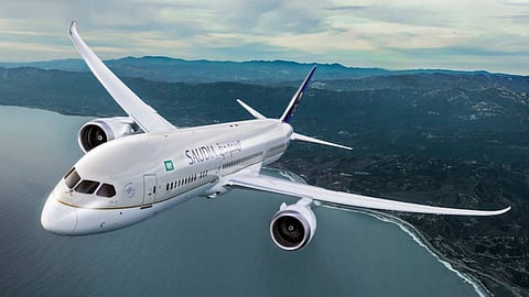 الخطوط السعودية