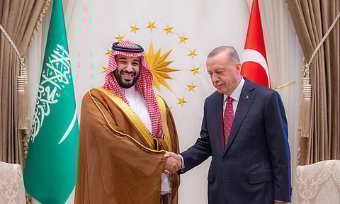 ولي العهد في تركيا