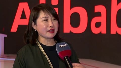 سيلينا يوان نائبة رئيس مجموعة «علي بابا»