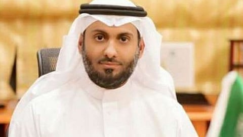 وزير الصحة، فهد الجلاجل