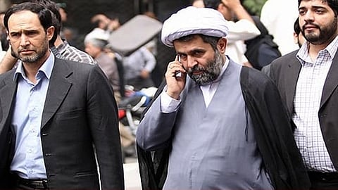 حسين طائب، رئيس استخبارات الحرس الثوري المعزول