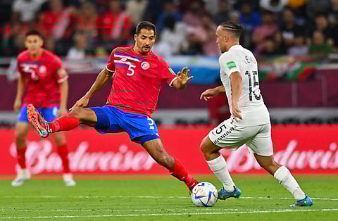 كوستاريكا تفوز على نيوزلندا وتتأهل لكأس العالم 2022