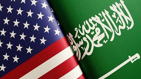الرياض وواشنطن