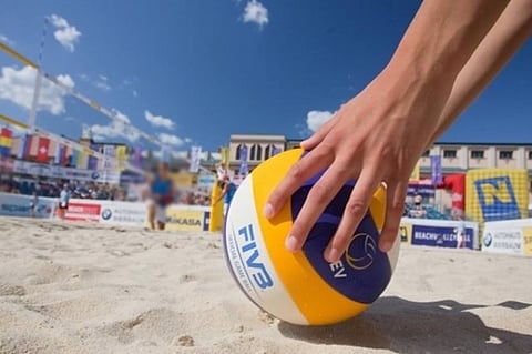 بطولة المملكة لكرة اليد الشاطئية للناشئين تنطلق على شاطئ الرملة البيضاء
