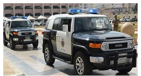 شرطة الرياض