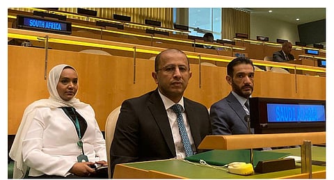 جانب من الجلسة