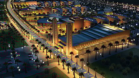 جامعةُ الأميرِ سطام بن عبدالعزيز بالخرج