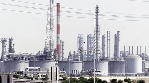 مصفاة جازان