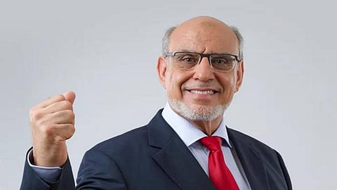 رئيس الوزراء الأسبق حمادي الجبالي