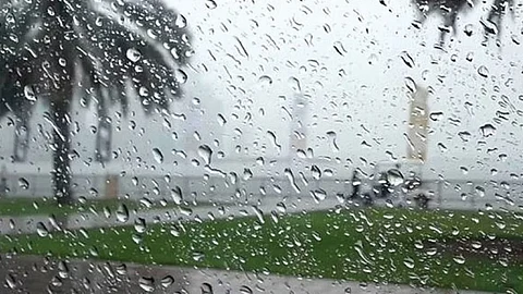 الحصيني: أمطار رعدية على 6 مناطق حتى نهاية الأسبوع