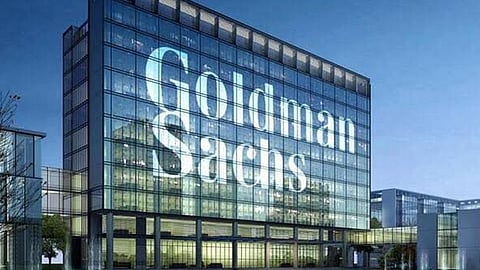 بنك غولدمان ساكس