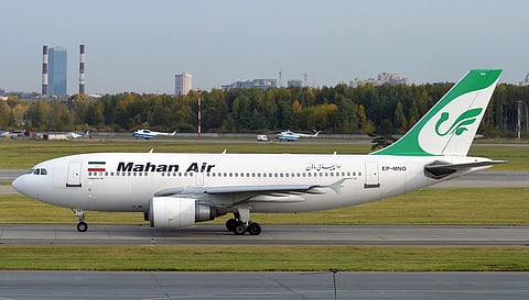 طيران مهان إير