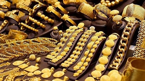 أسعار الذهب في السعودية