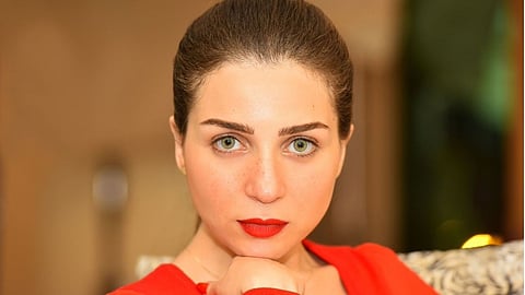 أسرار في حياة مي عز الدين