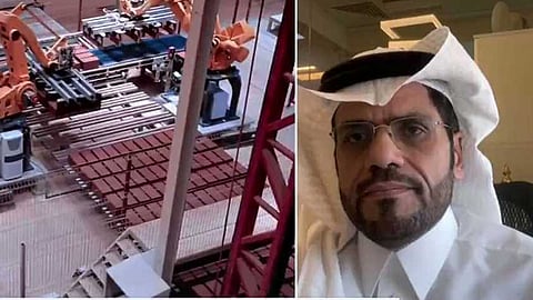 المختص في الشأن العقاري، خالد المُبيض