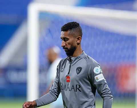 سلمان الفرج يواصل التأهيل.. وكاريلو ينتظم في تدريبات الهلال غدًا