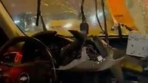 حادث جسر الرياض