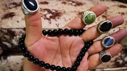 صياغة الخواتم