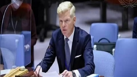 مبعوث الأمم المتحدة إلى اليمن، هانز غروندبرغ