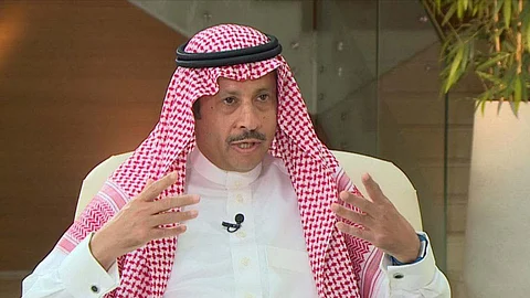 سفير المملكة لدى الأردن ـ نايف بن بندر السديري