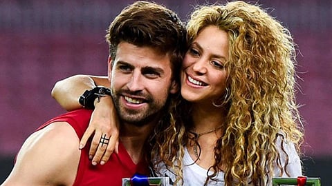 الفنانة شاكيرا