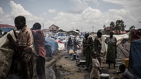 ازمة الغذاء العالمية