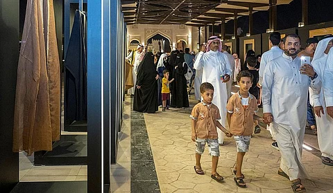 مهرجان البشت الحساوي