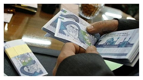 العملة الإيرانية