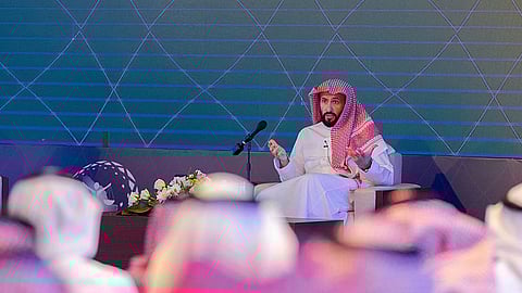 جانب من لقاء الوزير بالمحامين