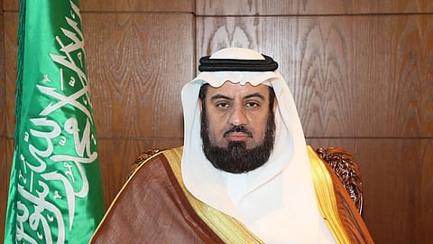 مدير فرع الشؤون الإسلامية بالشرقية يشكر القيادة بمناسبة ترقيته للرابعة عشرة